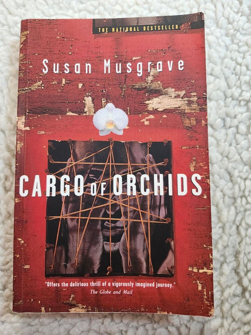Susan Musgrave Cargo of Orchids Vintage Canada Paperback 2001 Fiction Used